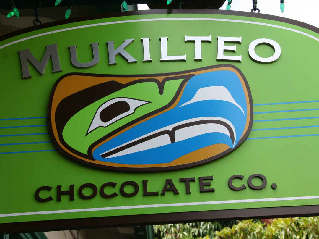 Mukilteo Chocolate Company-马科尔蒂奥必去景点