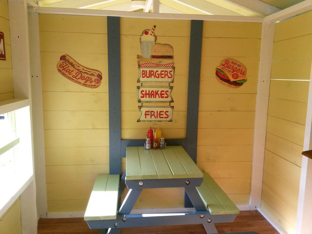 Plum Loco Animal Farm-Egg Harbor必去景点