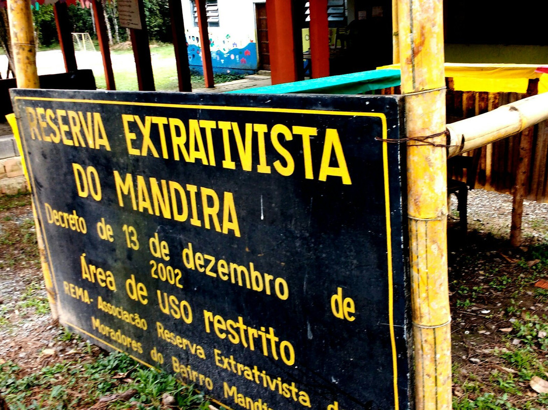 Reserva Extrativista Do Mandira-卡纳内亚必去景点