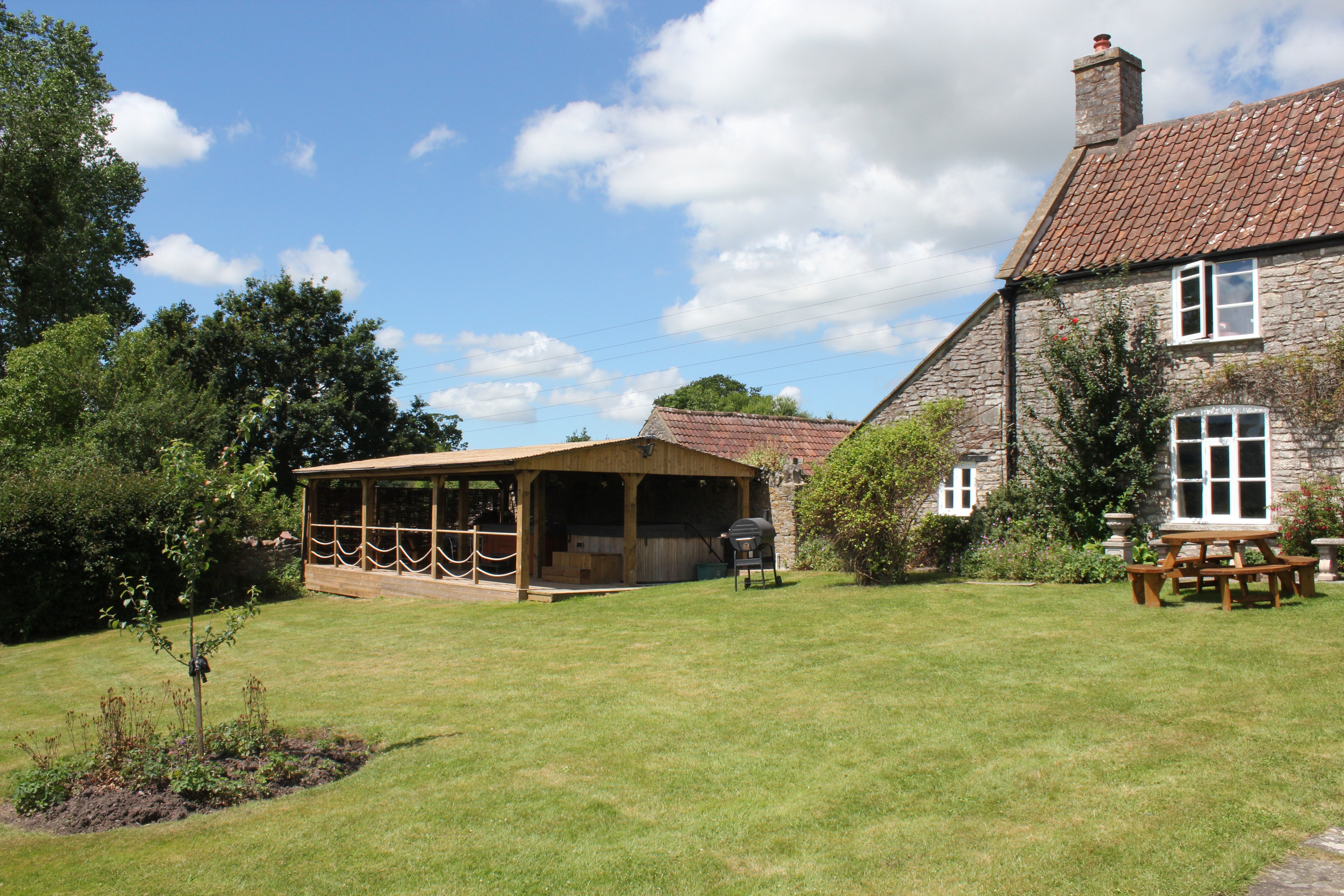Butcombe Farm Holiday Cottages-官方