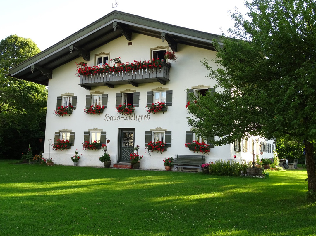 Gaestehaus Holzgross