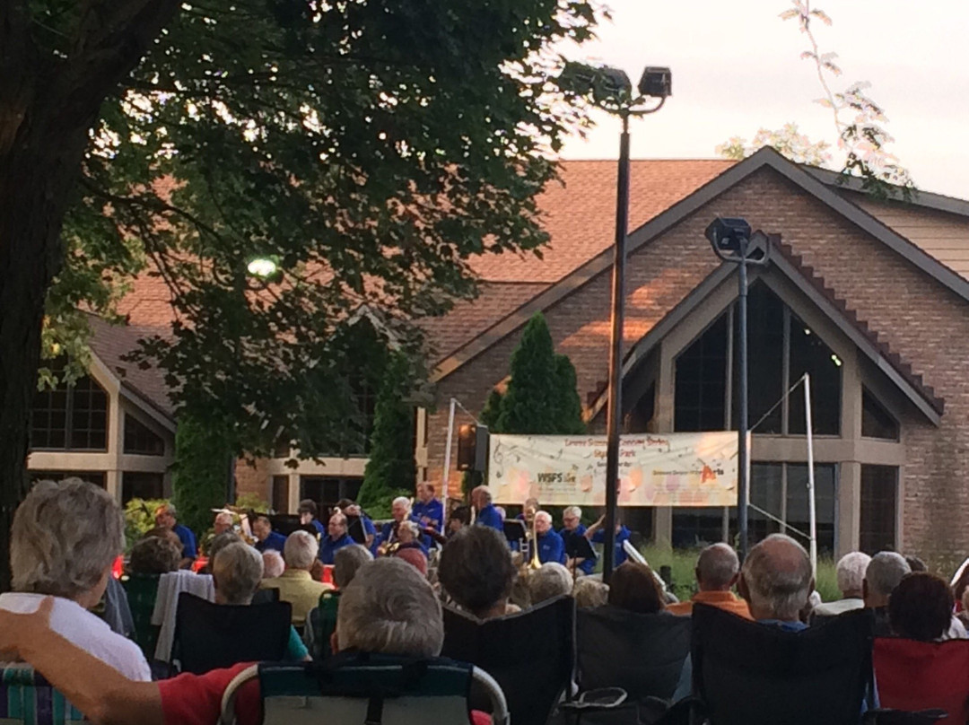 Stango Park-刘易斯必去景点