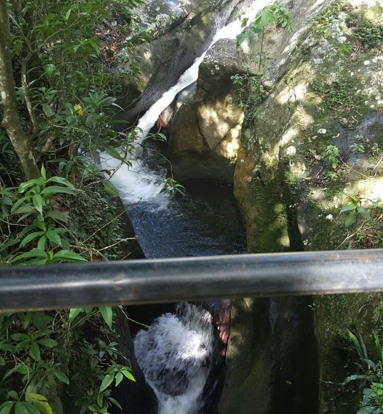 Notre Dame des Larmes-Pointe-Noire必去景点