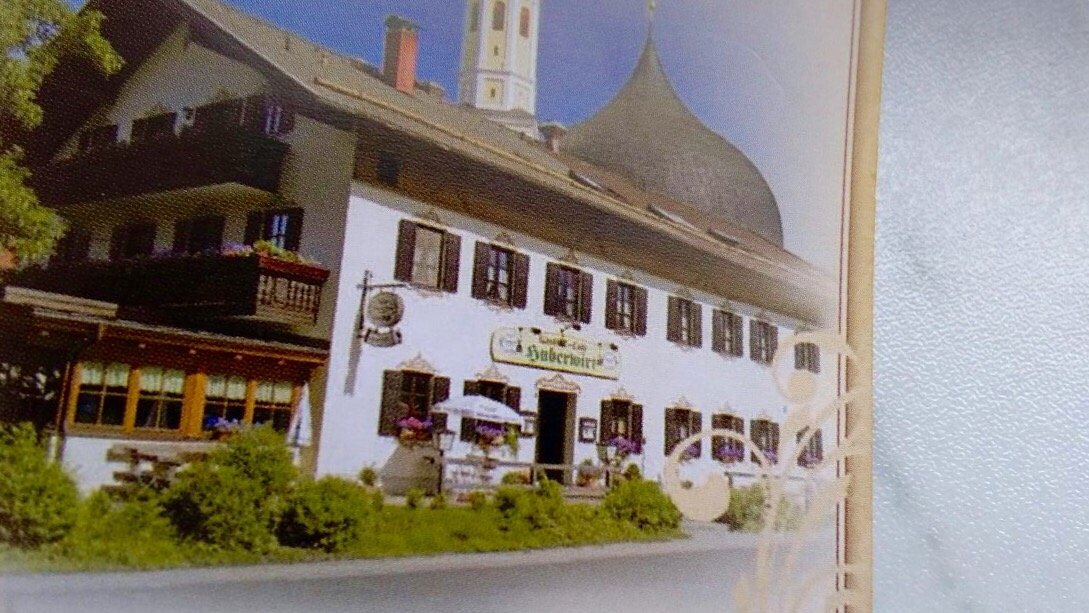 Landgasthof Huberwirt-官方