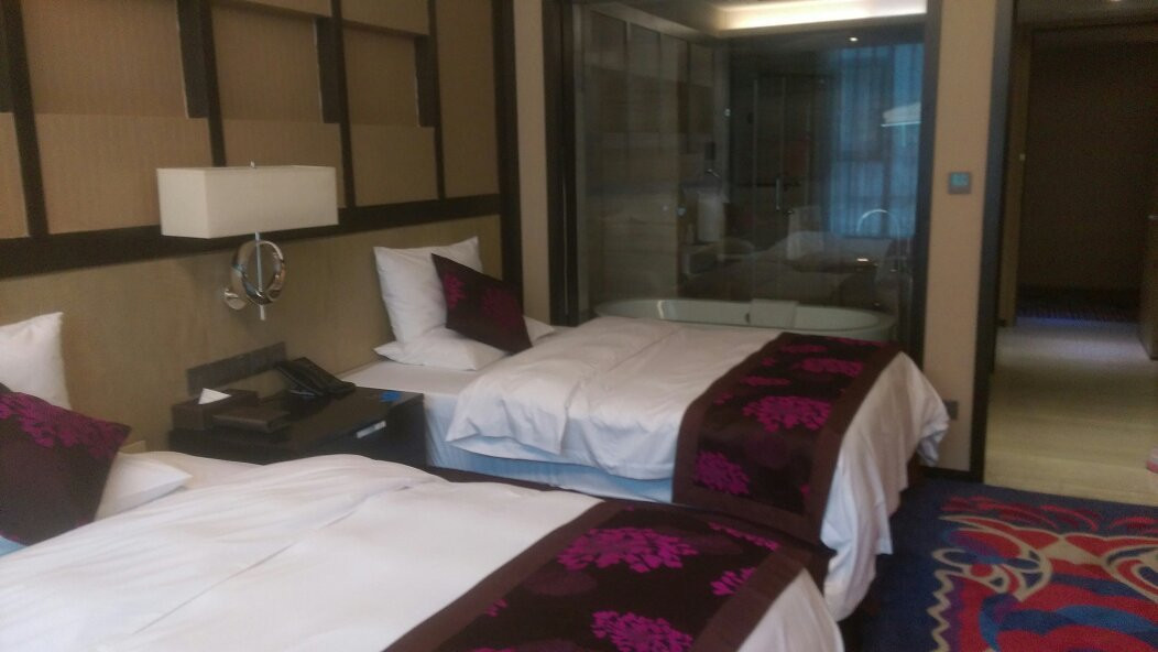 龙都璟怡国际大酒店主图