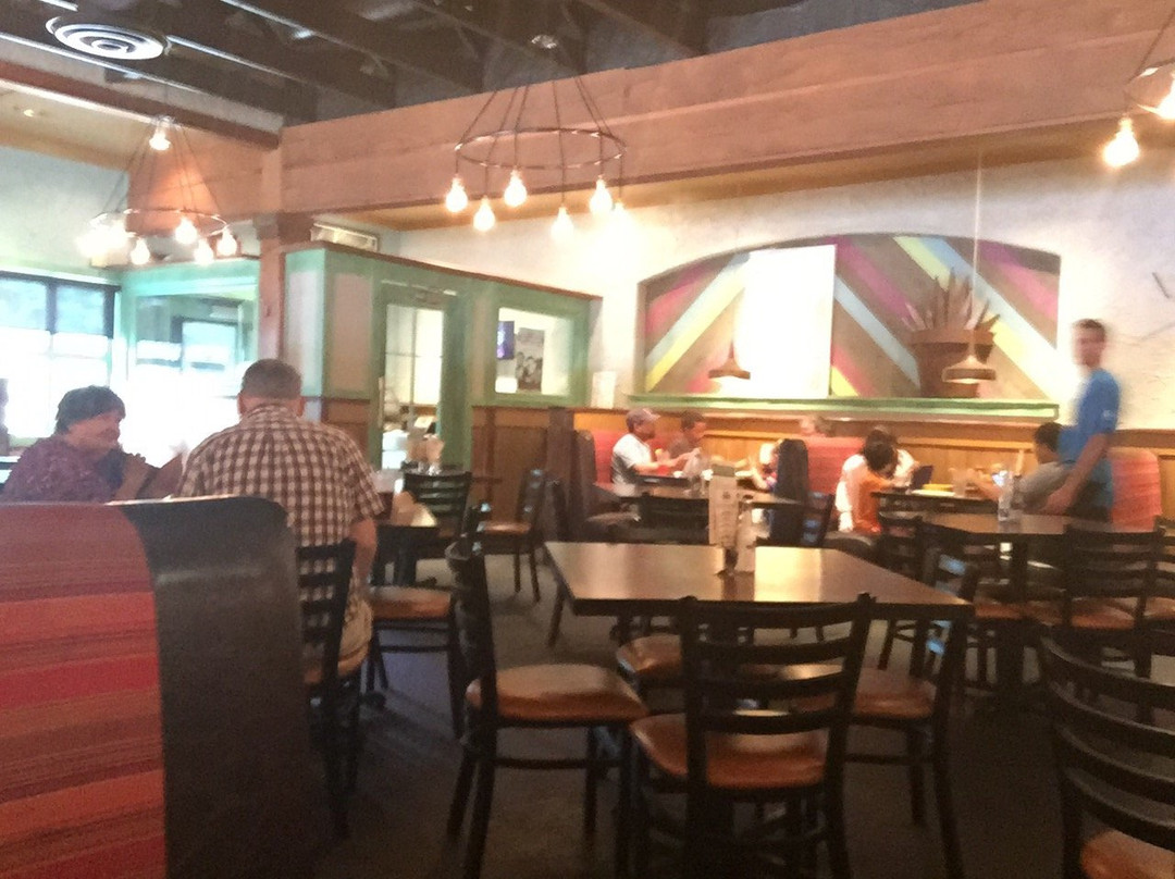 On The Border Mexican Grill & Cantina