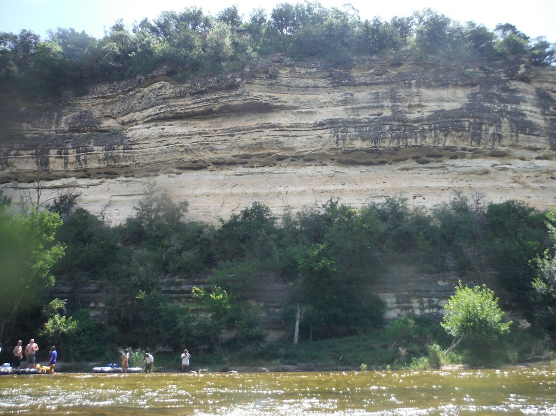 Whitewater Amphitheater-新布朗费尔斯必去景点