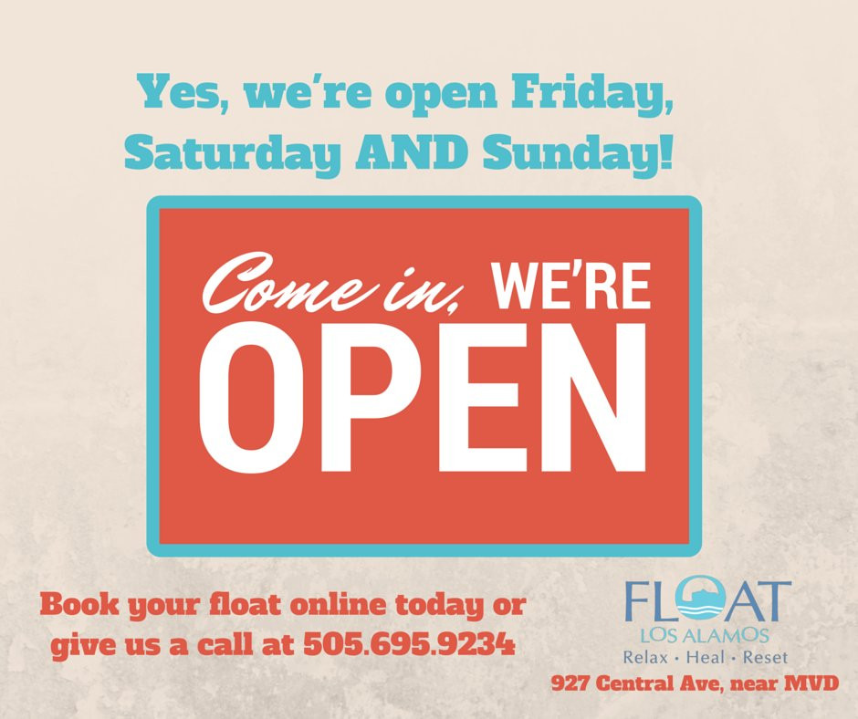 Float Los Alamos-Los Alamos必去景点