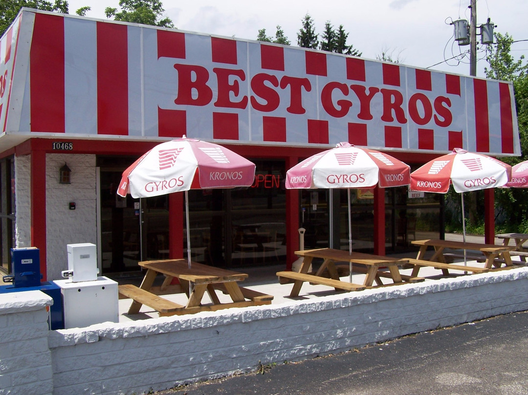 Best Gyros