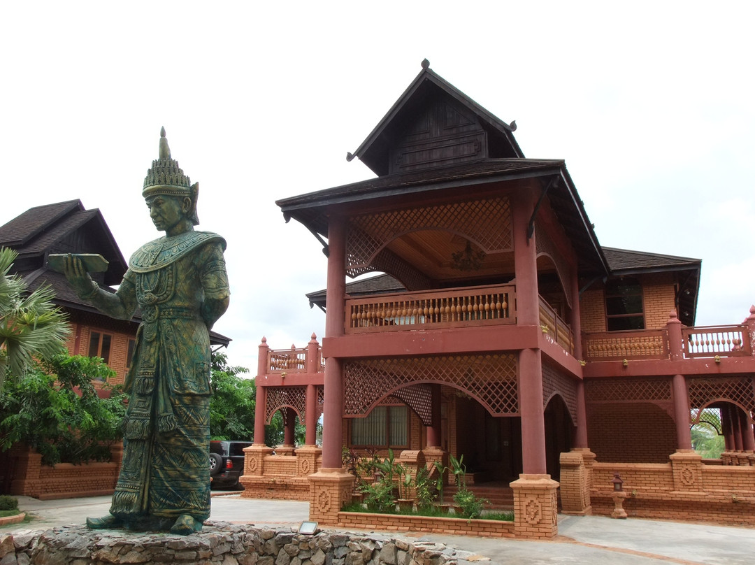 Pyu酒店住宿-KMA Kaytumadi Hotel