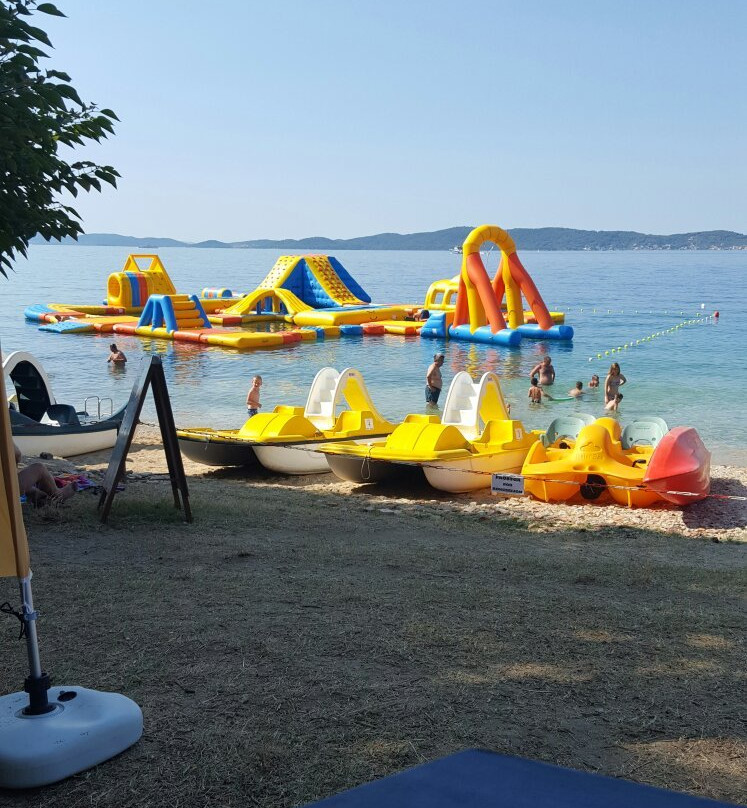 FlipSea Aqua Park Kolovare-扎达尔必去景点