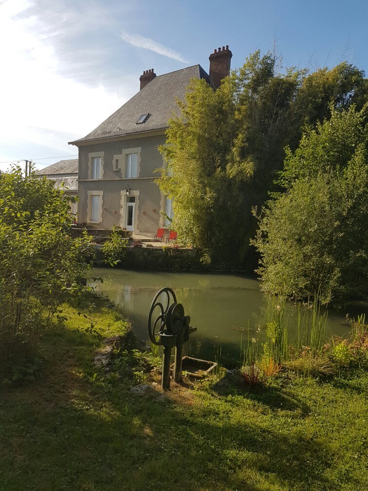 Le Moulin du Modon-官方
