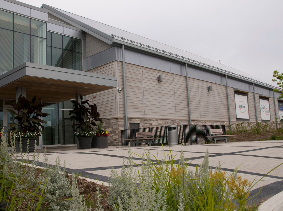 Markham Museum-万锦市必去景点