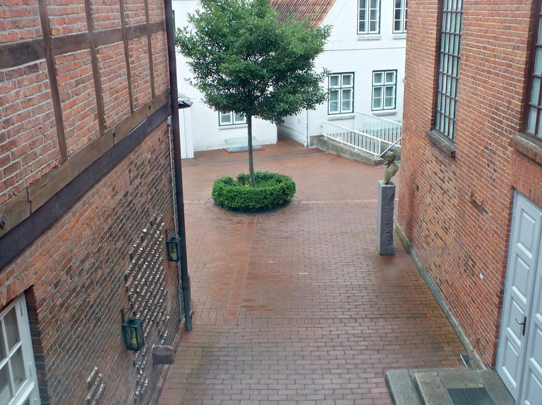 Jüdisches Museum-伦茨堡必去景点