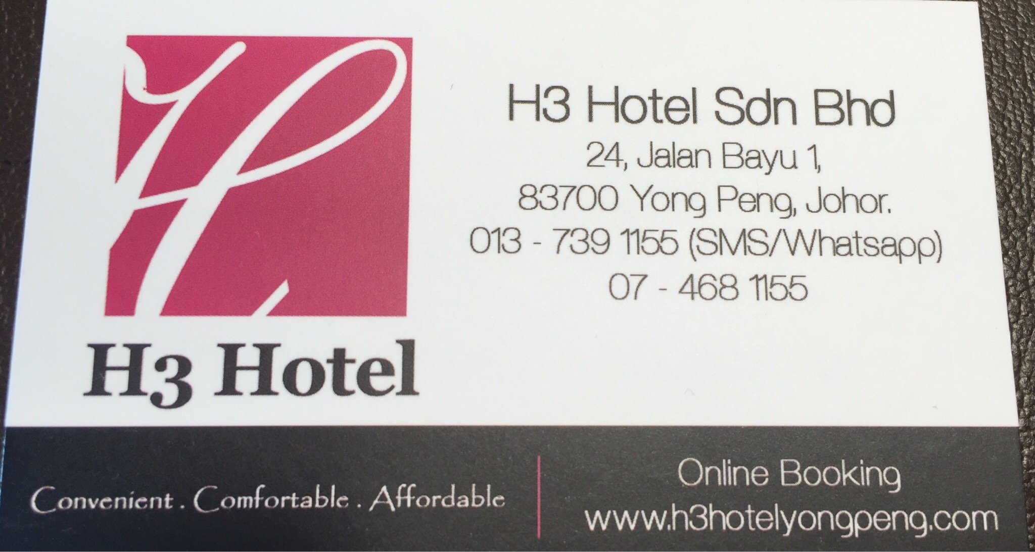 OYO 90385 H3 Hotel-浴室