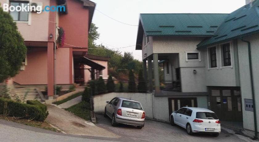 Apartmani Rosa