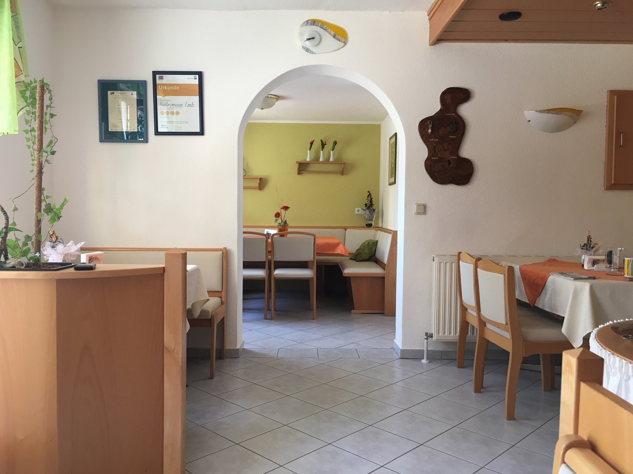 Radlerpension Leeb-官方
