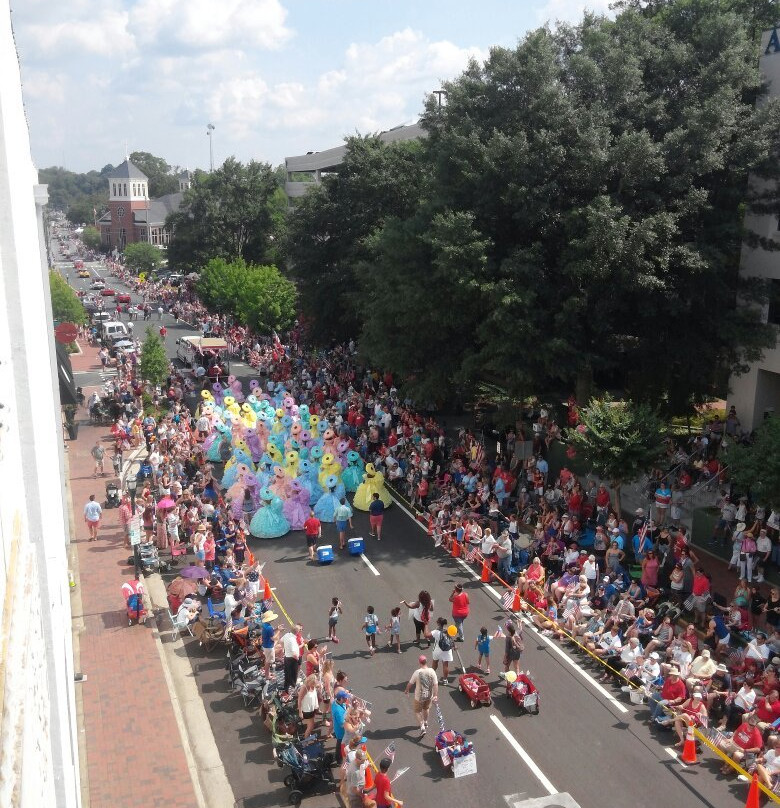 Earl and Rachel Smith Strand Theatre-玛丽埃塔必去景点
