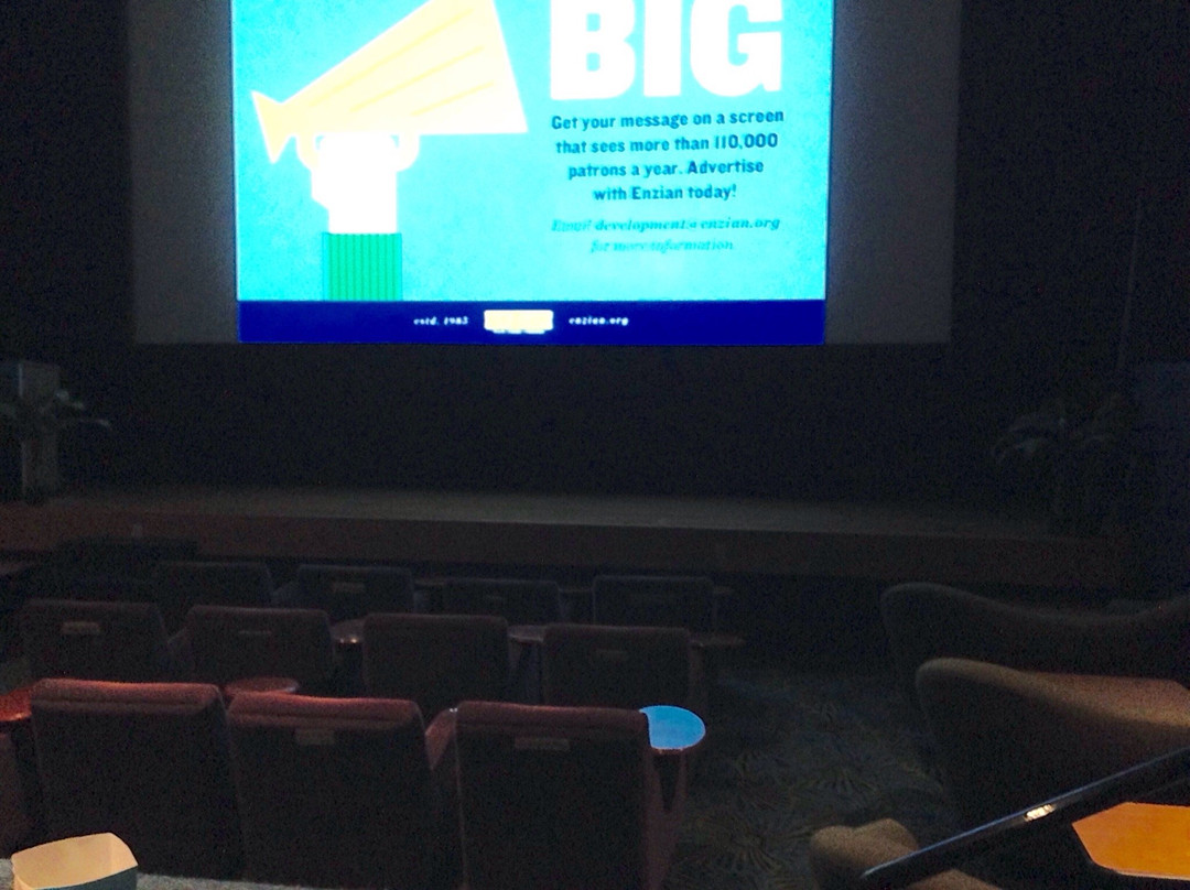 Enzian Theatre-梅特兰必去景点