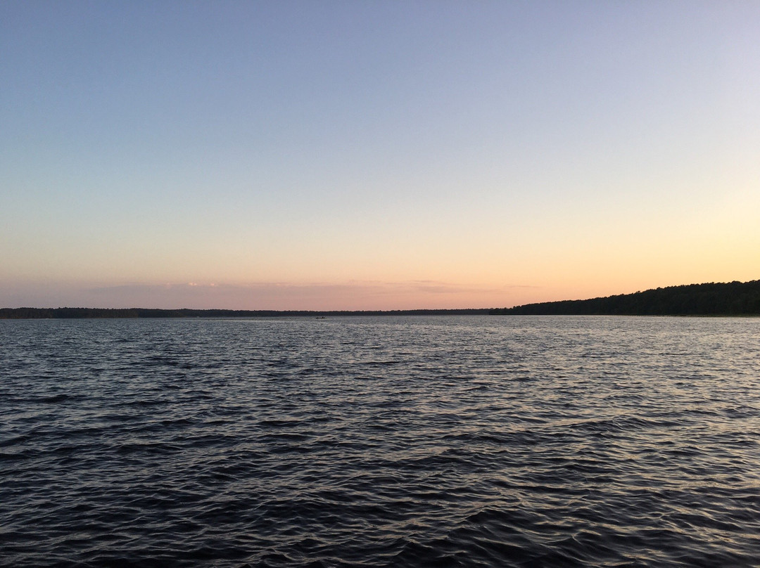 Lake Columbia-Magnolia必去景点