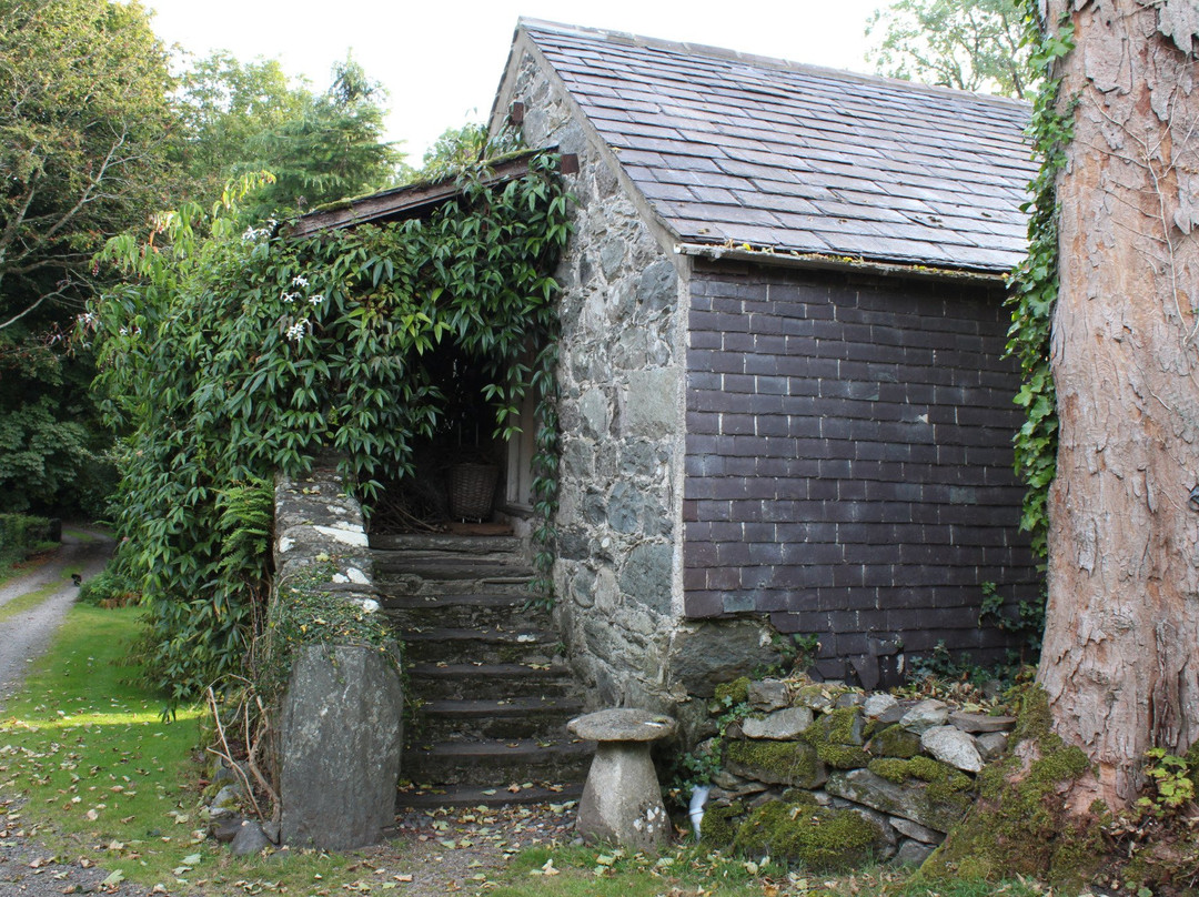 The Coach House of Plas Tirion主图