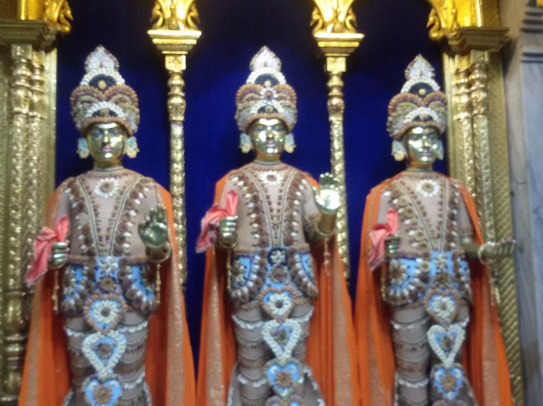 Baps Swaminarayan Mandir-瓦都达拉必去景点