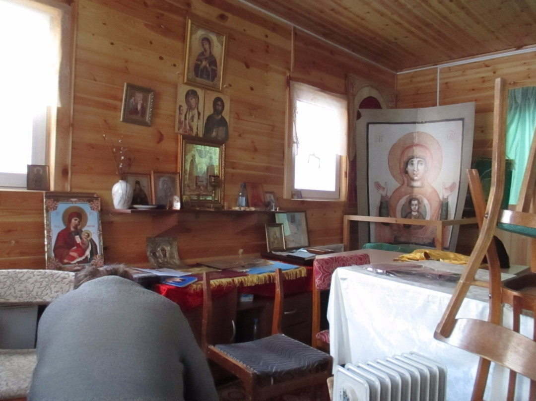 Temple of The Holy Martyr Aleksey景点图片