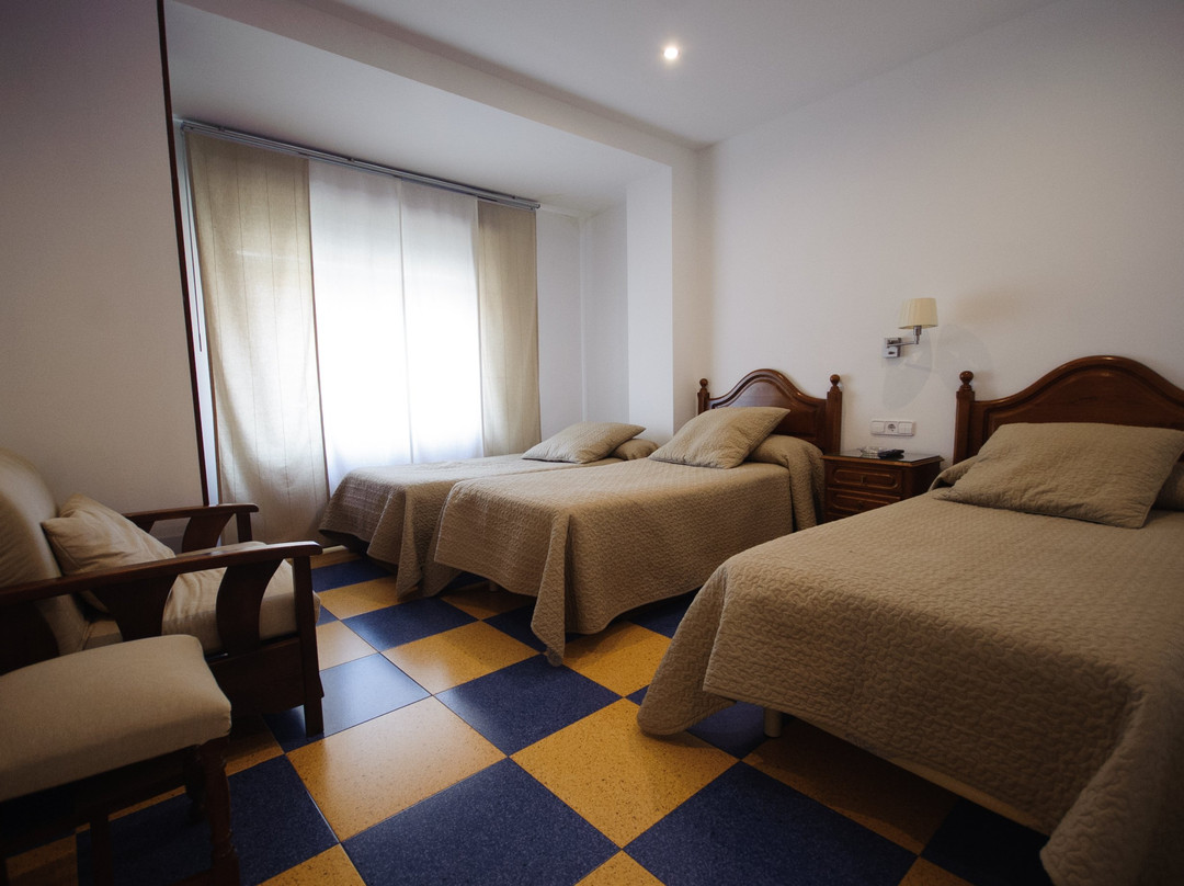 Hostal Restaurante la Trucha主图