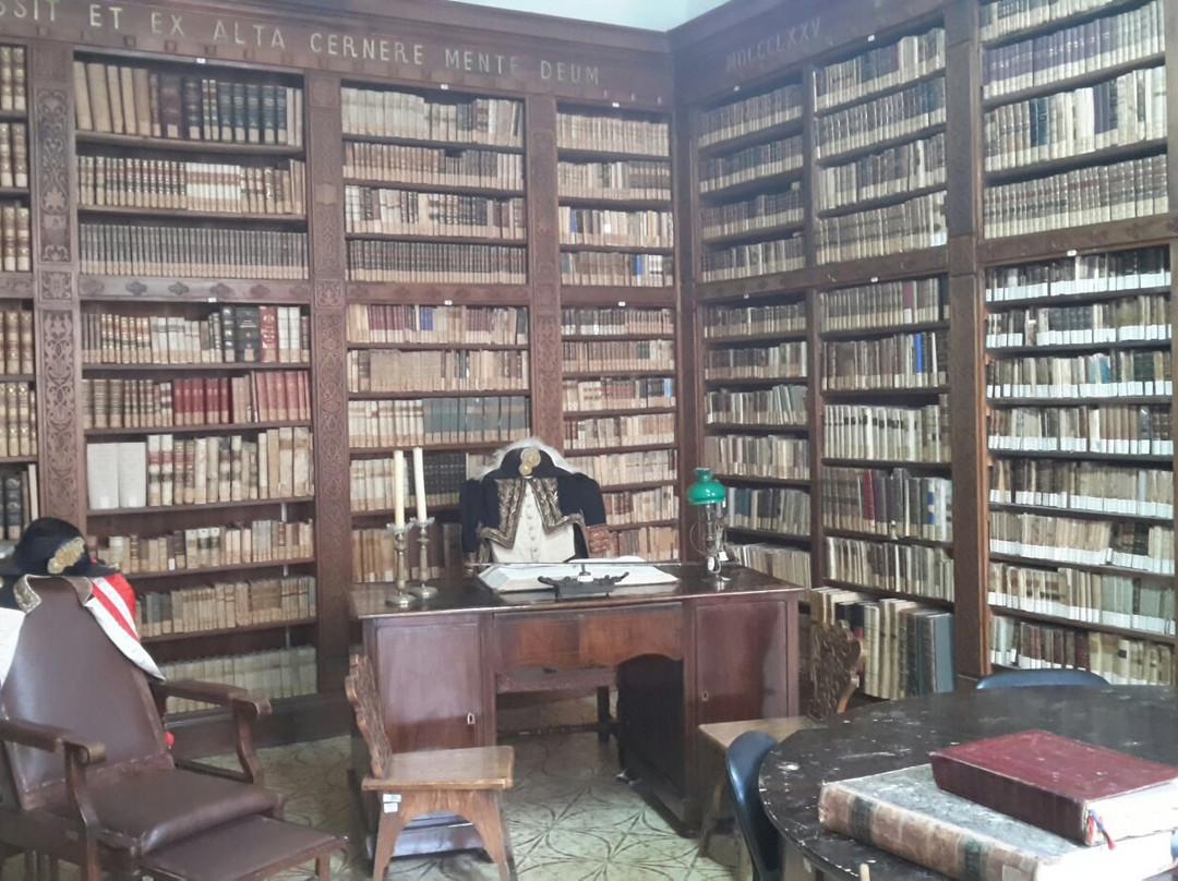 Biblioteca Comunale Eustachio Rogadeo景点图片