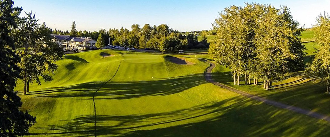 Ponoka Golf Club-Ponoka必去景点