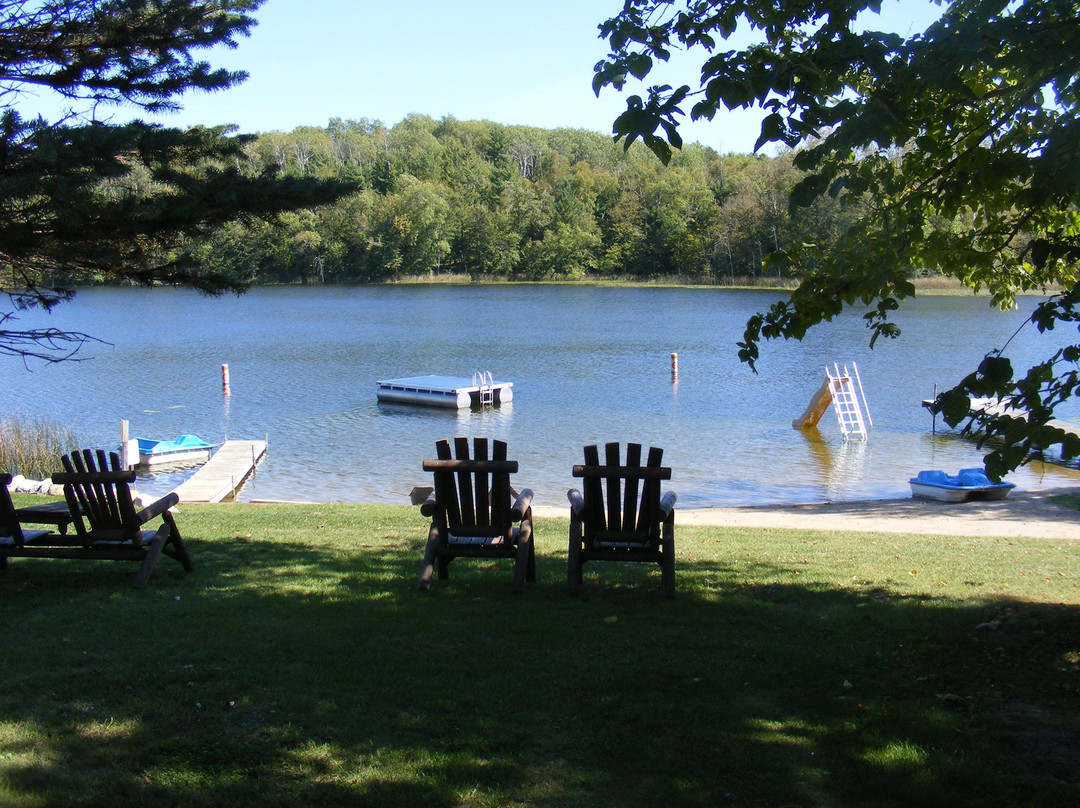 Wilderness Bay Resort