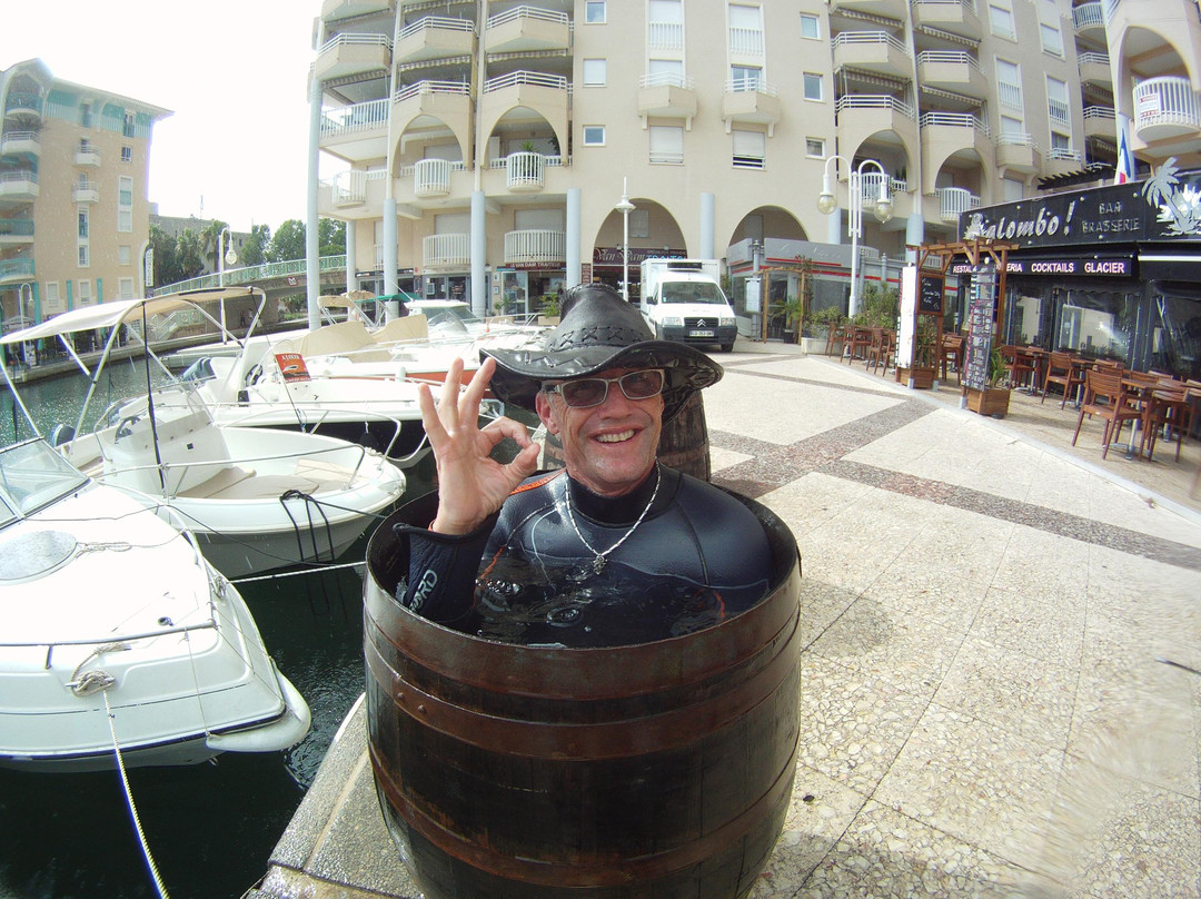 Aquatic Rando-弗雷瑞斯必去景点