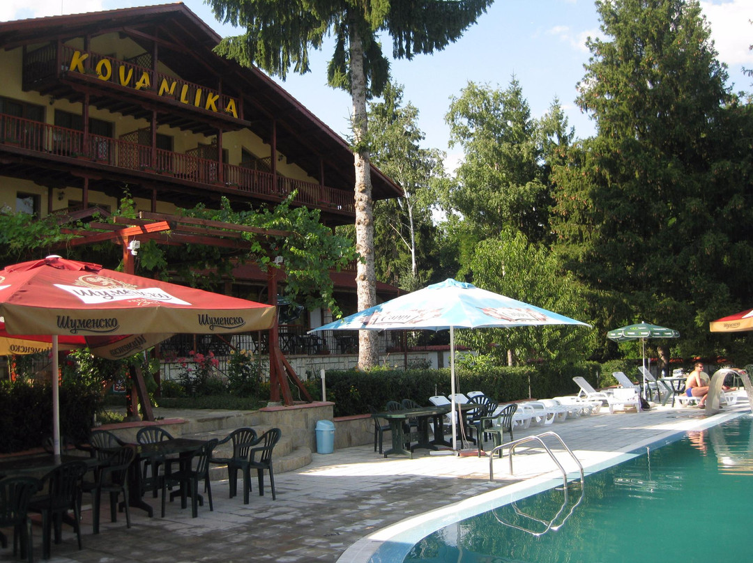 Kovanlika Hotel