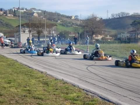 Pista Moscufo DBM Race