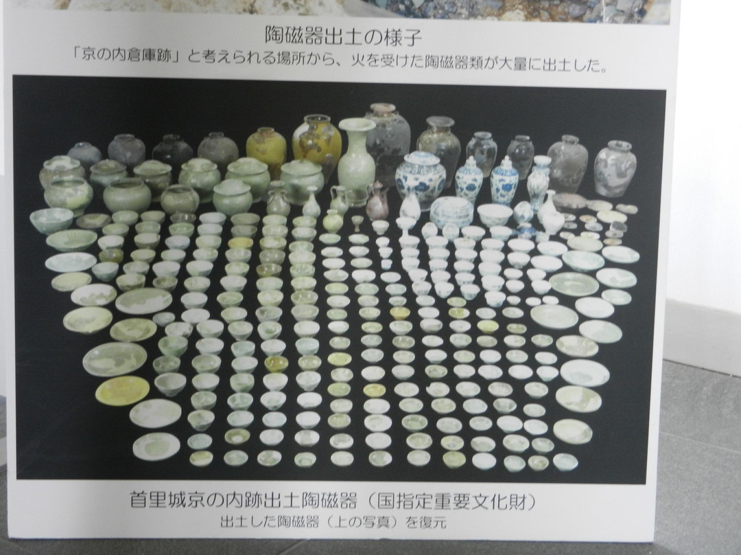 Okinawa Prefectural Archaeological Center-西原町必去景点