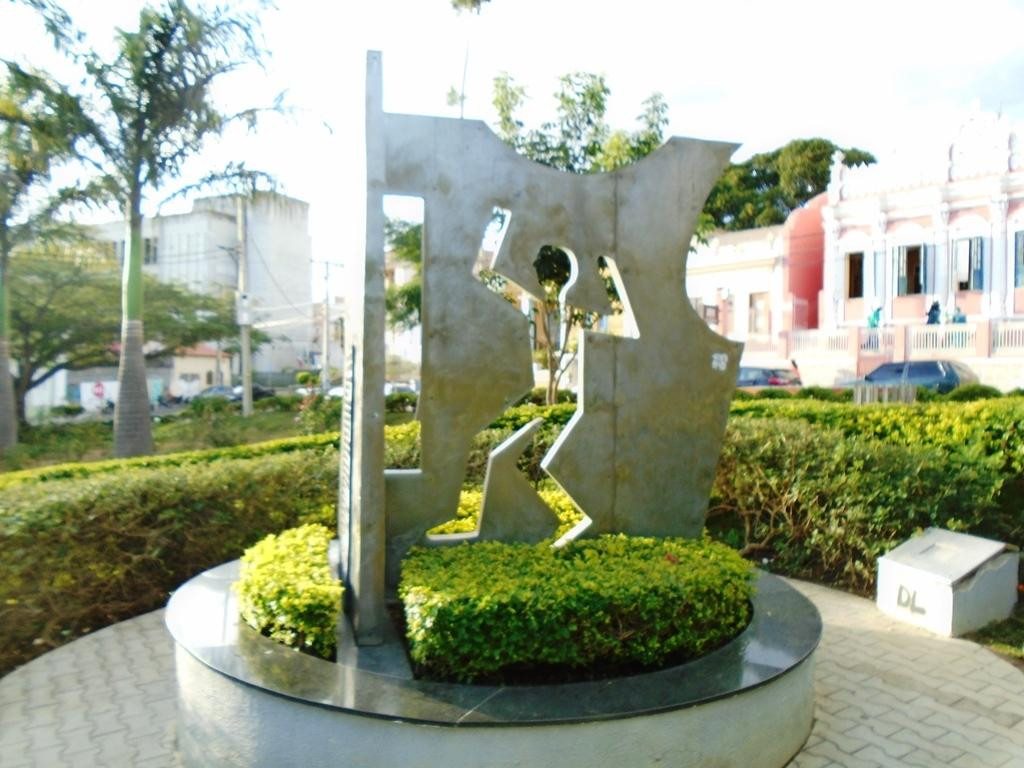 Monumento aos Mortos e Desaparecidos Políticos da Bahia