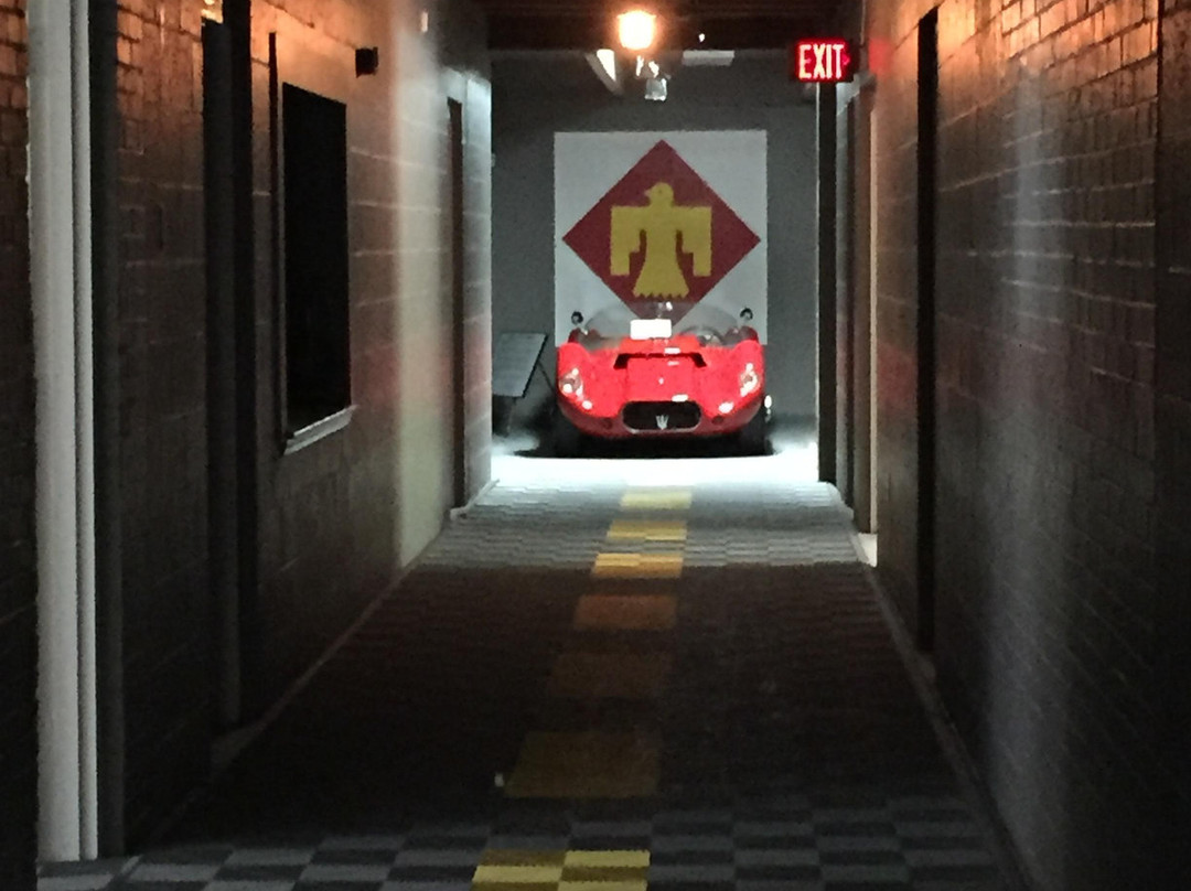 Heart of Route 66 Auto Museum-Sapulpa必去景点