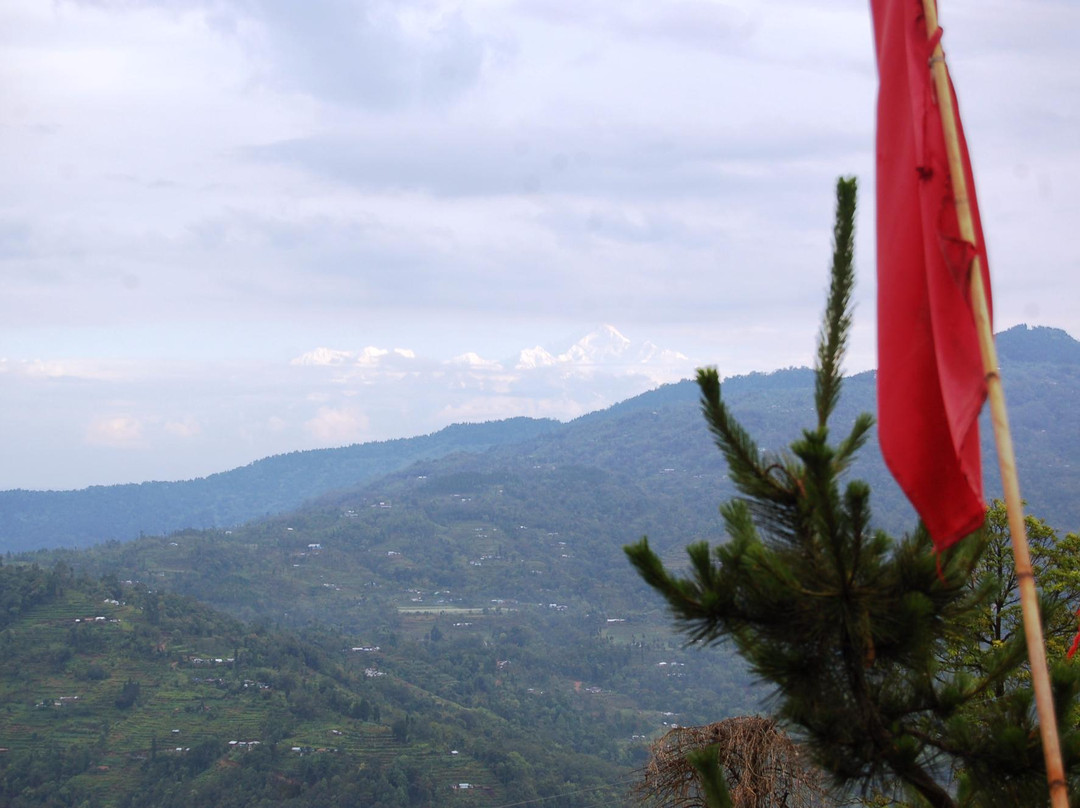 Jhandi Dara Sunrise Point-大吉岭必去景点