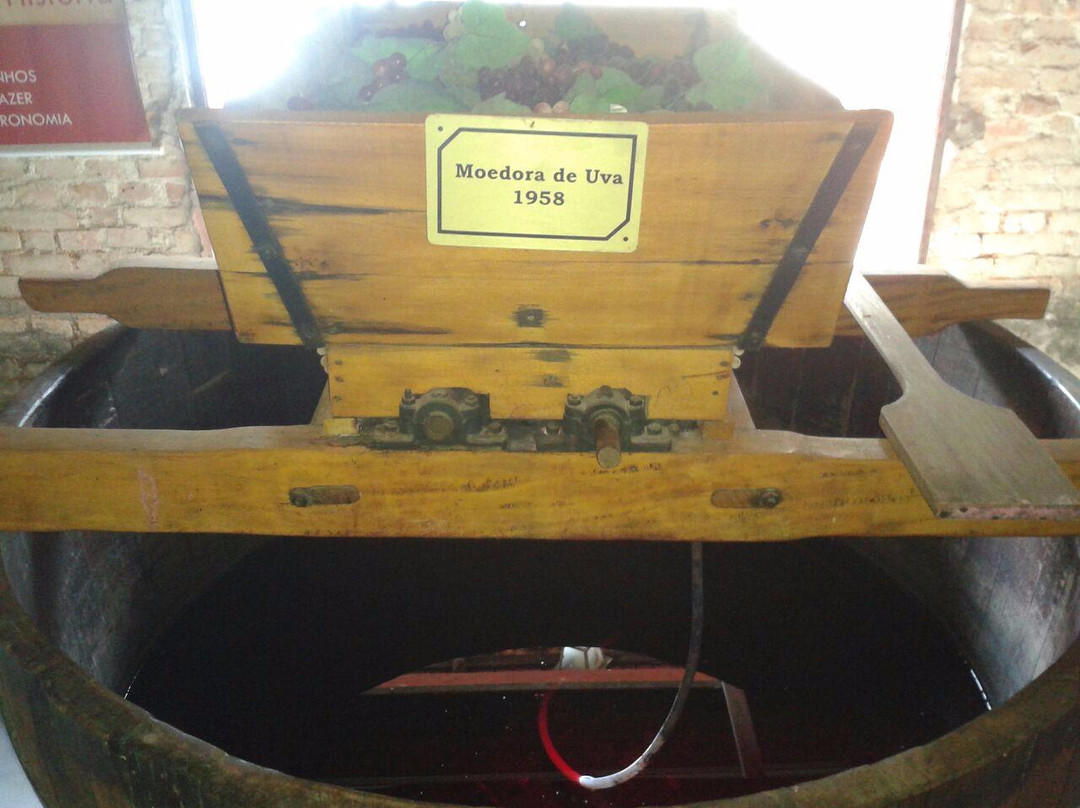 Wine Museum-Sao Roque必去景点