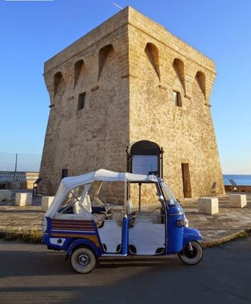 Gallipoli Tour in Apecar