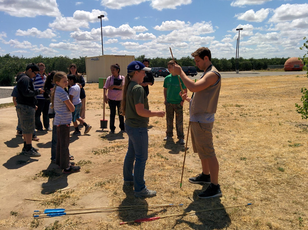 Fossil Discovery Center-Chowchilla必去景点