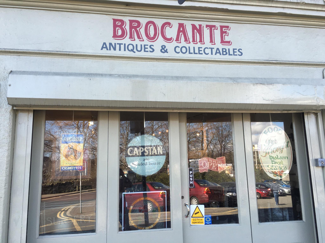 Brocante-Enniscorthy必去景点