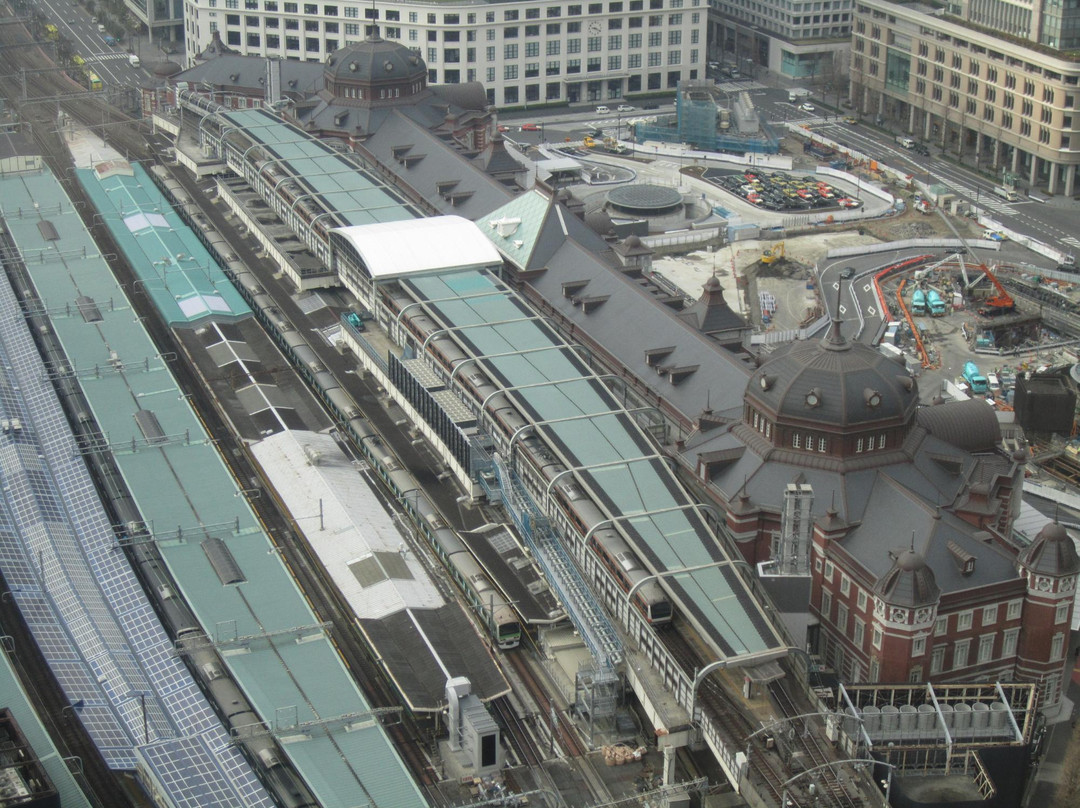 TENQOO（ホテルメトロポリタン丸の内）