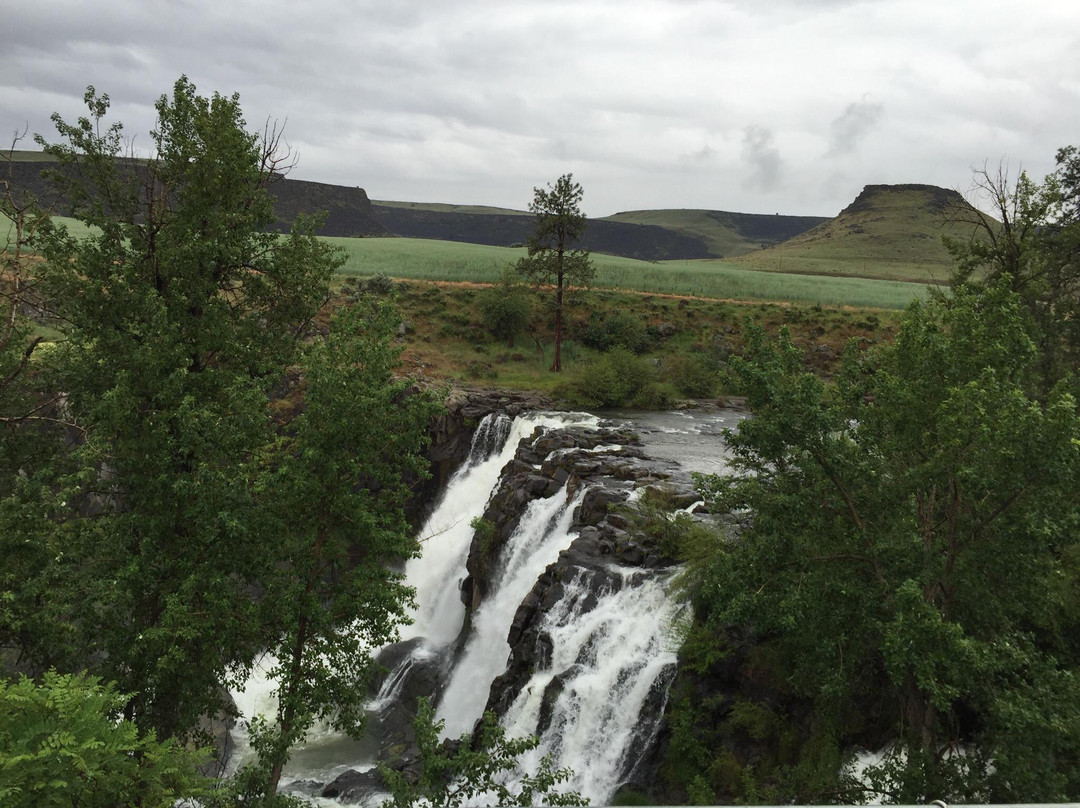 White River Falls State Park-Wasco必去景点