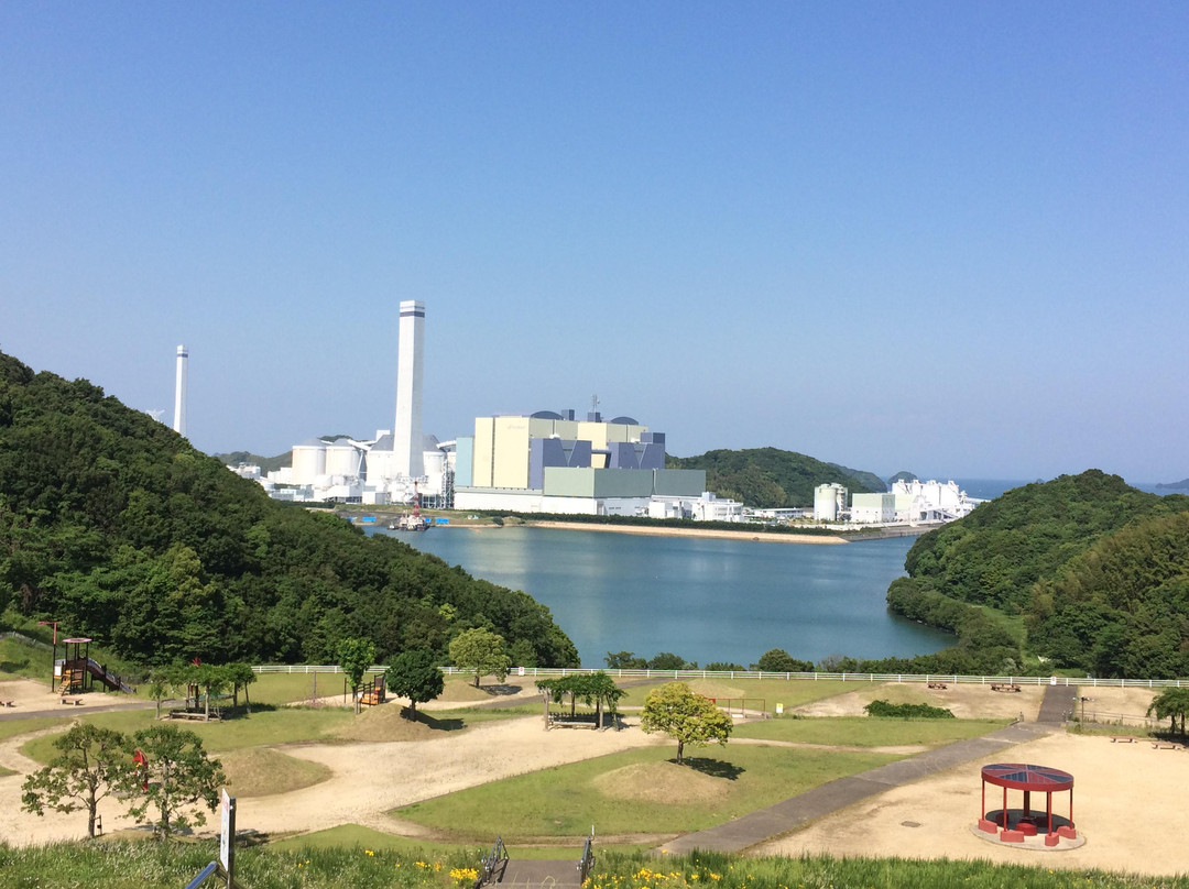 Shikoku Electric Power Anan Station