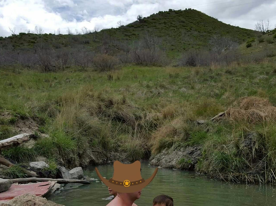 Hippy Hot Springs-格伦伍德温泉必去景点