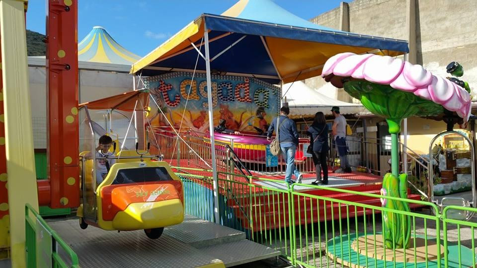 Toy Park Beach-Mondello必去景点