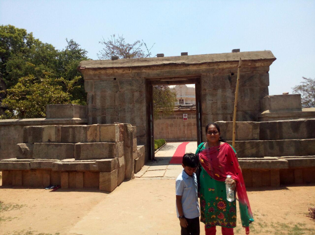 Gudimallam Parasuramesvara Temple景点图片