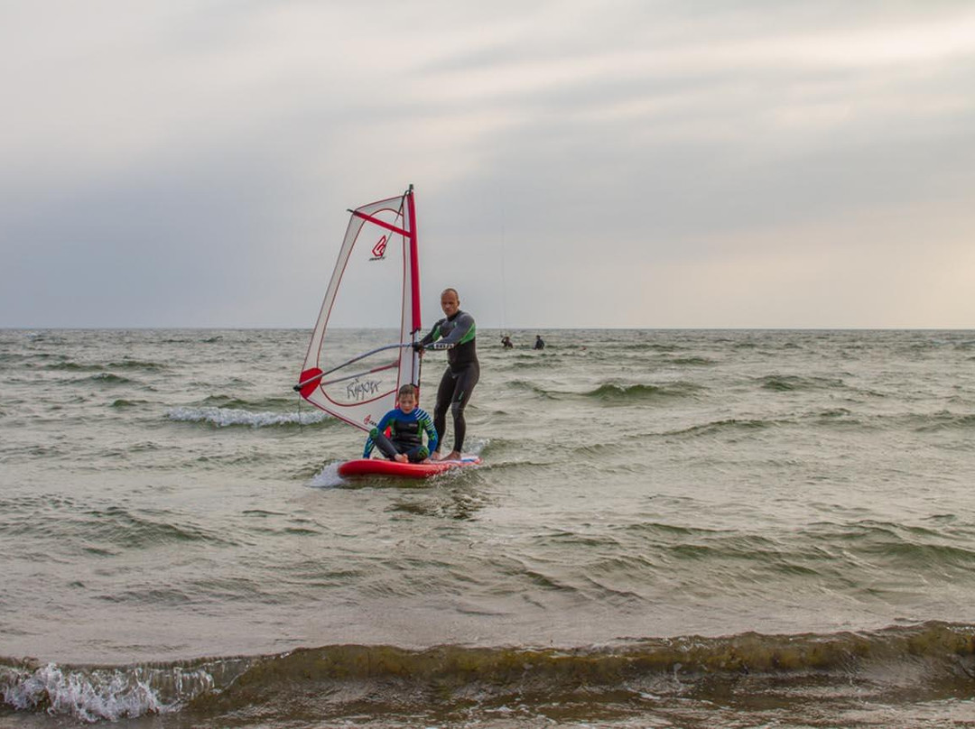 ProBoarding Windsurfschule景点图片
