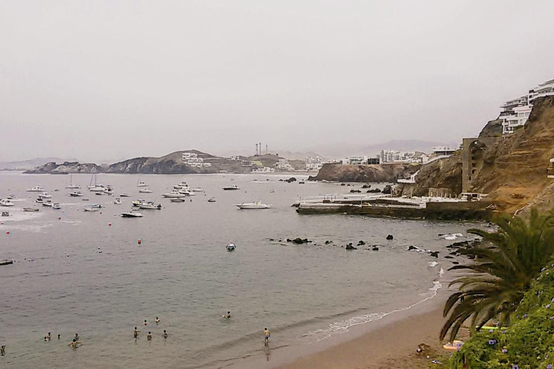 Playa Santa Maria del Mar-Santa Maria Del Mar必去景点